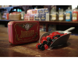 Blacks & Rasps  - 4oz in Jubilee Tin