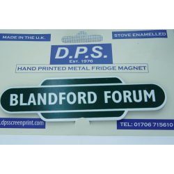 Blandford Forum- SR Green