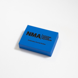 NMA Eraser - Blue