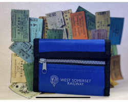 WSR Wallet Navy Blue