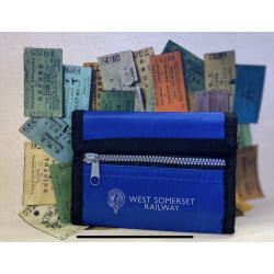 WSR Wallet Navy Blue