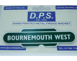 Bournemouth West  - SR Green