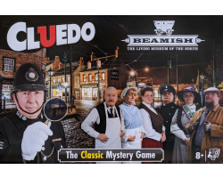 Beamish Cluedo