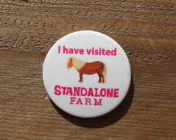 Standalone Badge