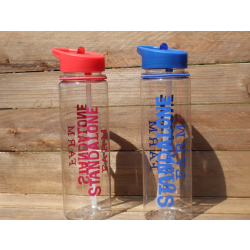 Standalone Water Bottles