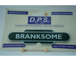 Branksome  - SR Green