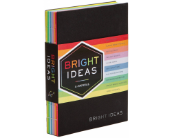 Bright Ideas A6 Journal
