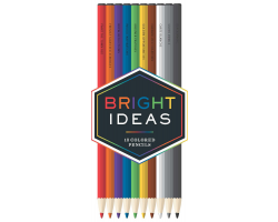 Bright Ideas Coloured Pencils