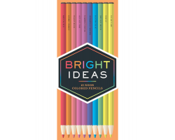 Bright Ideas Neon Pencils