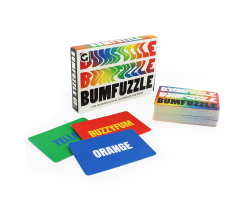 Bumfuzzle card game