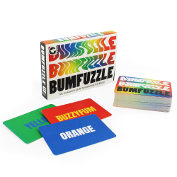 Bumfuzzle card game