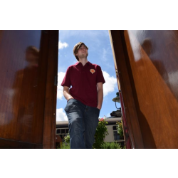 Maroon Polo Shirt