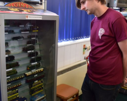 WSR Maroon T Shirt XXL