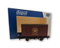Limited Quantity WSR 50th Anniversary Wagon