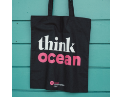 OCT #THINKOCEAN Tote Bag