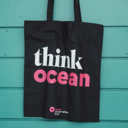 OCT #THINKOCEAN Tote Bag