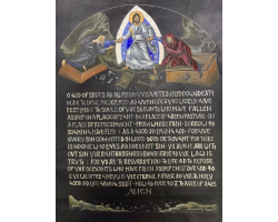 Anastasis by Justin Claravall