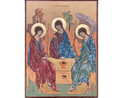 The Trinity by Milo Day