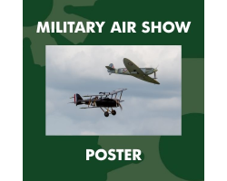 Military Air Show A2 Poster 2027