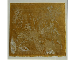 Ancient Sounds XIV by Clare Newbolt