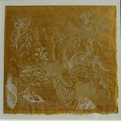 Ancient Sounds XIV by Clare Newbolt