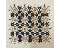 Geometric Pattern by Elli Jäger