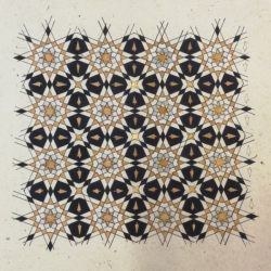 Geometric Pattern by Elli Jäger