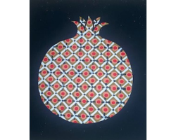 Fruits of Temptation 2 :Pomegranate by Alisha Kaliciak
