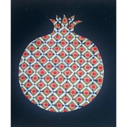 Fruits of Temptation 2 :Pomegranate by Alisha Kaliciak