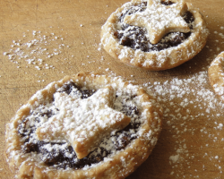Mulled Wine & Mince Pie