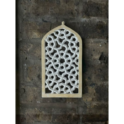 Jali screen by Brian Zixuan