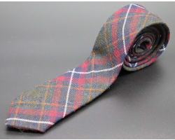 Blackdown Hills Tartan Tie (CA001)