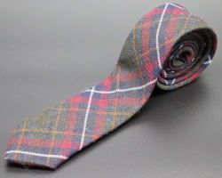 Blackdown Hills Tartan Tie (CA001)