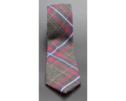 Blackdown Hills Tartan Tie (CA001)