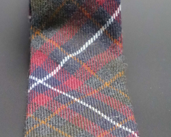 Blackdown Hills Tartan Tie (CA001)