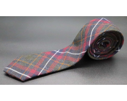 Blackdown Hills Tartan Tie (CA001)