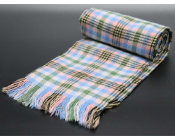 Somerset Tartan Scarf (CA014)