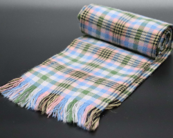 Somerset Tartan Scarf (CA014)