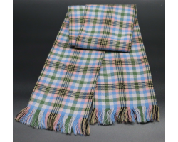 Somerset Tartan Scarf (CA014)