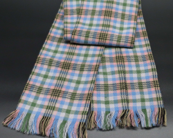 Somerset Tartan Scarf (CA014)