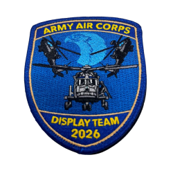 AAC Display Team Patch 2026