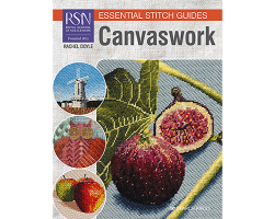RSN Essential Stitch Guides: Canvaswork