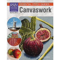 RSN Essential Stitch Guides: Canvaswork