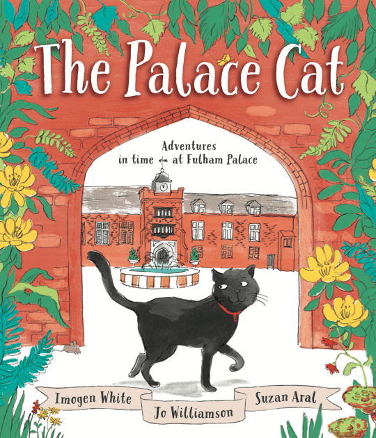 The Palace Cat