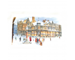 Chester High Cross Christmas Cards Pack of 10