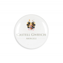 Pin Badge - Coat of Arms