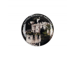 Pin Badge - Castle