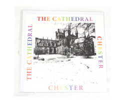 Chester Cathedral Greetings Card