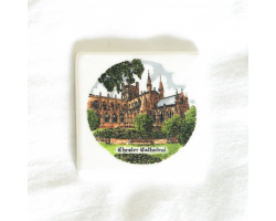 Ceramic Chester Cathedral Magnet