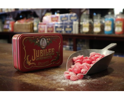 Cherry Drops - 4oz in Jubilee Tin